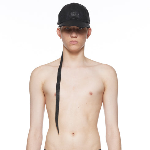 JULIUS 917ACU7-C Black / Julius Cap